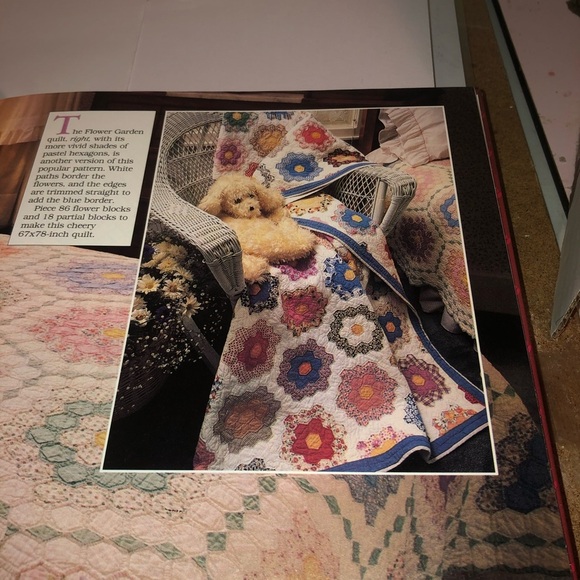Better Homes And Gardens New Patchwork and Quilting- book has many patterns - Picture 6 of 10
